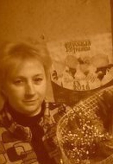 Моя фотография - Ольга, 56 из Барнаул (@olga129523)