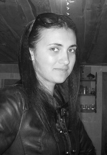 My photo - nastya, 30 from Lida (@nastya13418)