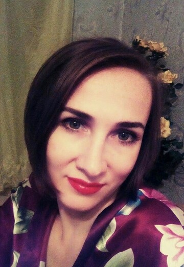 My photo - Olesya, 42 from Yurga (@olesya38494)