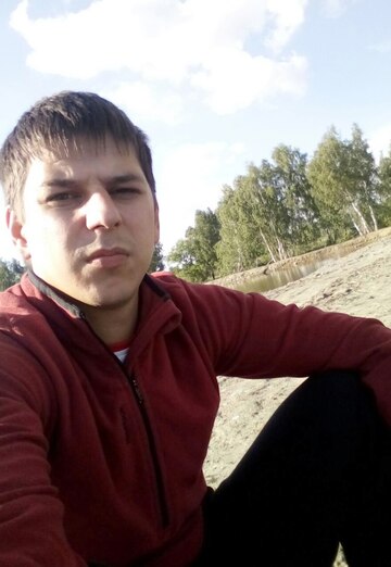 Моя фотография - Николай, 30 из Уфа (@nikolay134500)