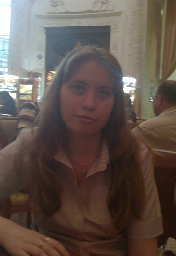 My photo - Natalia, 39 from Mytishchi (@natalia3073)