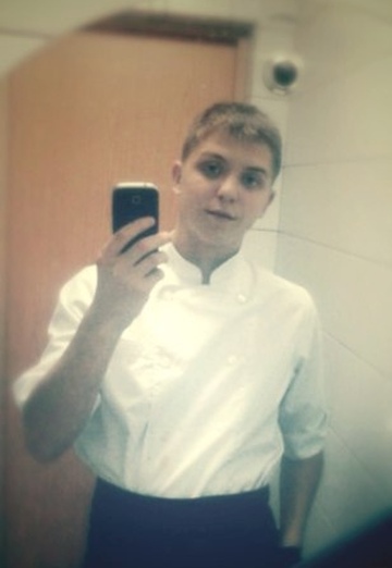 Моя фотографія - Андрей, 30 з Саяногорськ (@andrey728966)