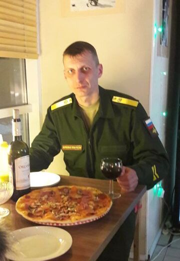 Моя фотография - Дмитрий, 43 из Волжский (Волгоградская обл.) (@dmitriy527637)