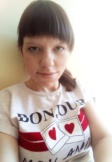 My photo - Kristina, 26 from Udomlya (@kristina111982)