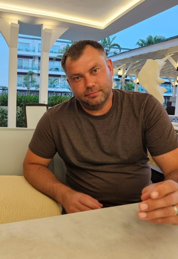 My photo - Evgeniy, 39 from Moscow (@evgeniy4185681)