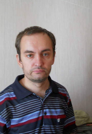 Моя фотография - Сергей, 44 из Волжский (Волгоградская обл.) (@sergey40429)