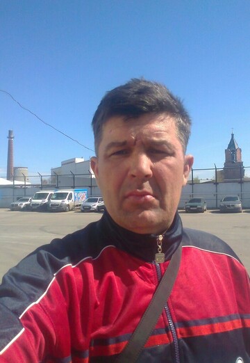 Моя фотография - Владимир, 52 из Городище (Пензенская обл.) (@vladimir154678)