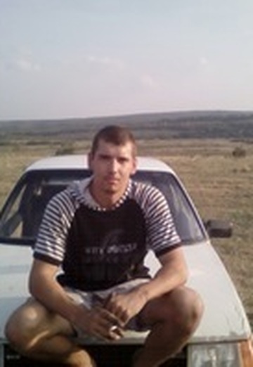 My photo - Aleksey, 29 from Krasniy Luch (@aleksey348734)