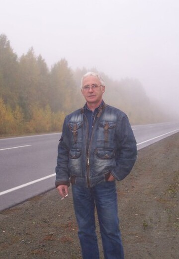 Моя фотография - Александр, 67 из Нижний Тагил (@aleksandr8118129)