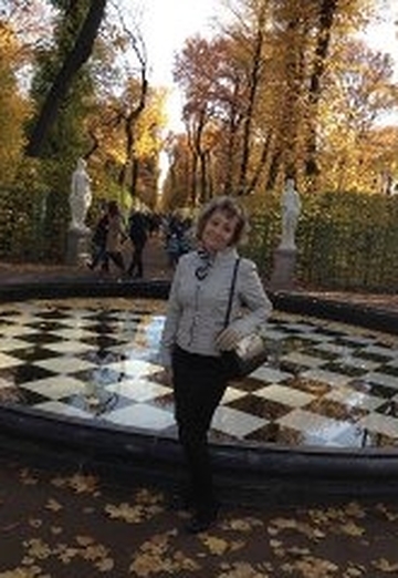 My photo - Svetlana, 58 from Sertolovo (@id609066)