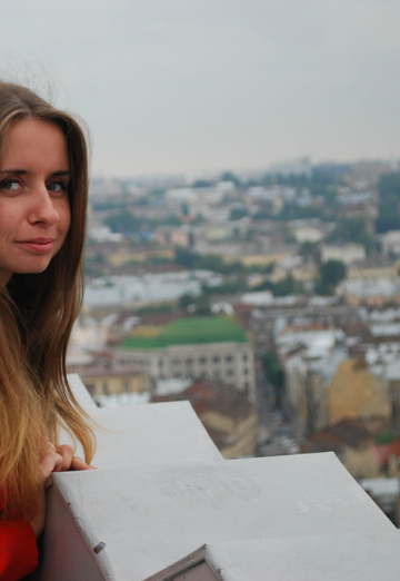 My photo - Kristina, 33 from Lutsk (@id385306)