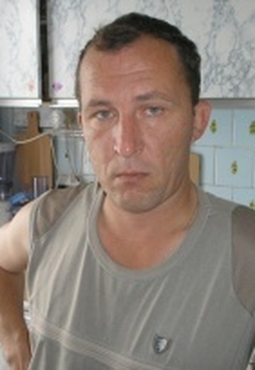 My photo - slawa, 52 from Krymsk (@yrslaw)
