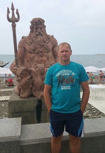Моя фотография - СЕРГЕЙ, 45 из Пятигорск (@sergey562256)