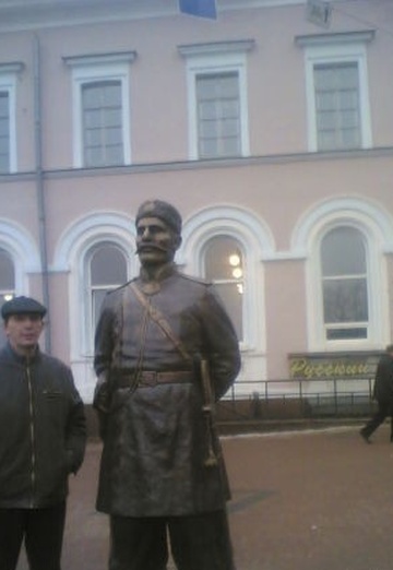 My photo - aleksandr, 61 from Bogorodsk (@aleksandr7747457)