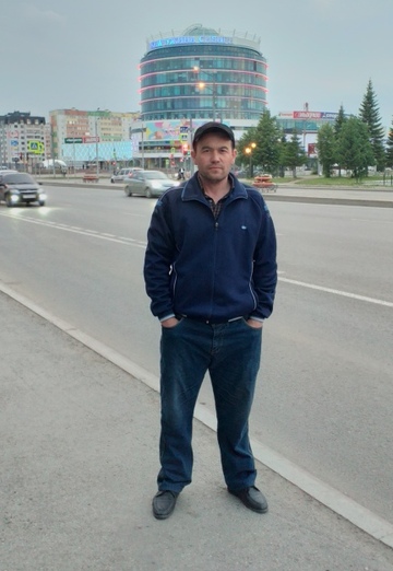 Моя фотография - Назир, 43 из Тобольск (@nazir731)
