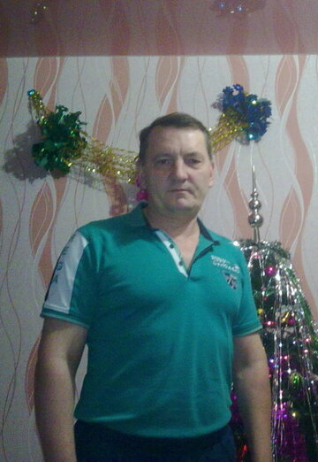 My photo - vladimir, 53 from Zavolzhe (@vladimir83230)