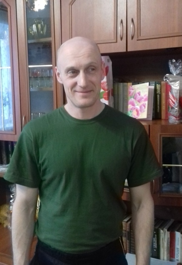 Моя фотография - Павел, 54 из Павлово (@pavel134703)
