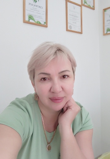 Моя фотография - Наталья, 51 из Иркутск (@natalya372131)