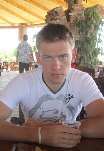 Моя фотография - Руслан, 35 из Ульяновск (@ruslan259085)