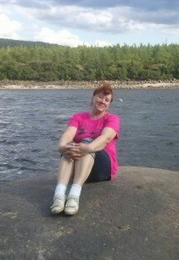 My photo - Elena, 56 from Magadan (@elena365130)
