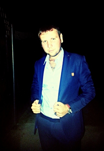 Моя фотография - Дмитрий, 32 из Зеленокумск (@dmitriy116775)