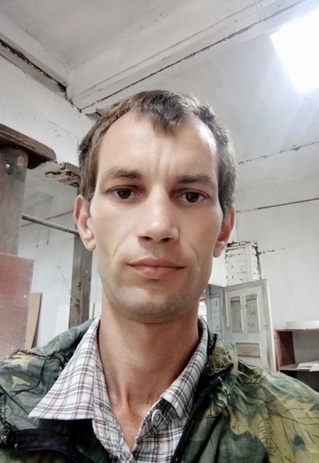 My photo - Evgeniy, 40 from Minusinsk (@evgeniy337264)