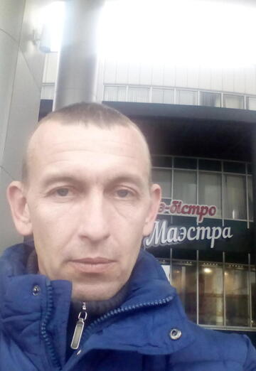 My photo - aleksey., 42 from Smarhon (@aleksey410509)