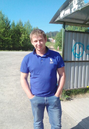 My photo - Sergey, 38 from Boguchany (@sergey490622)