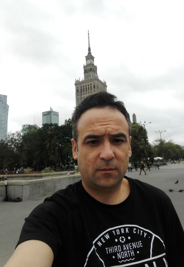 Моя фотография - bahodir, 45 из Варшава (@bahodir1103)