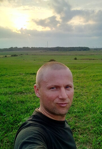 Моя фотография - игорь, 45 из Кириши (@igor228485)