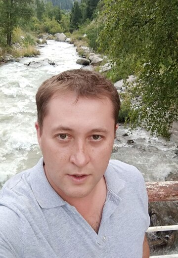 Моя фотография - Денис, 40 из Ташкент (@denis191170)