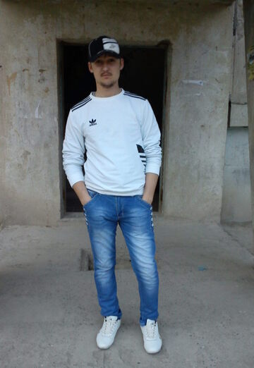 Моя фотография - виталик, 35 из Туркменабад (@vitalik10535)