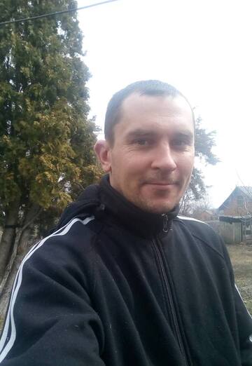 Моя фотография - Константин, 39 из Семеновка (@konstantin69255)