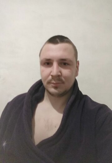 Моя фотографія - Богдан Андреевич, 30 з Ворзель (@bogdanandreevich0)