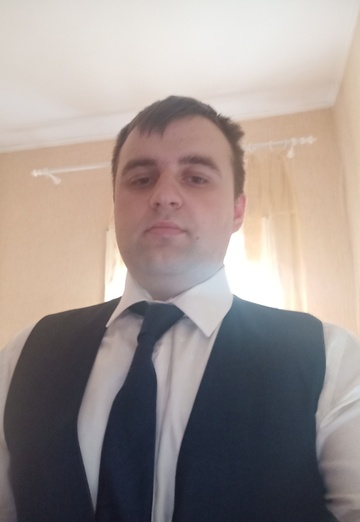 My photo - vadіm, 33 from Kyiv (@vadimkamarchenko1109)