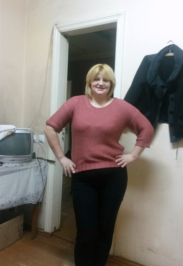 Моя фотография - Юлия, 42 из Владикавказ (@uliya47358)