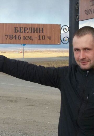 My photo - Pavel, 38 from Rubtsovsk (@pavel168055)