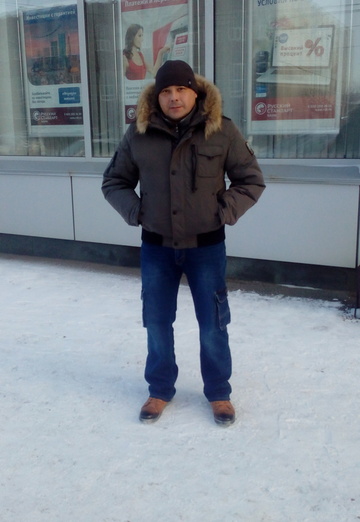 Моя фотография - Евгений, 52 из Старобельск (@evgeniy229180)