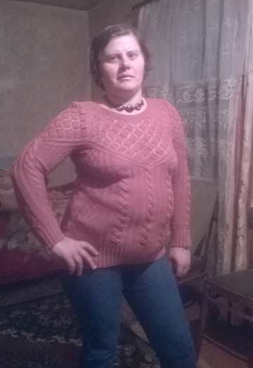 Ma photo - nadejda, 41 de Klimovo (@nadejda24234)