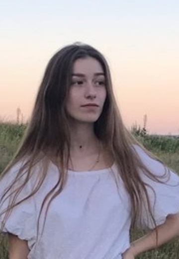 My photo - Anastasiya, 21 from Saratov (@anastasiya163165)