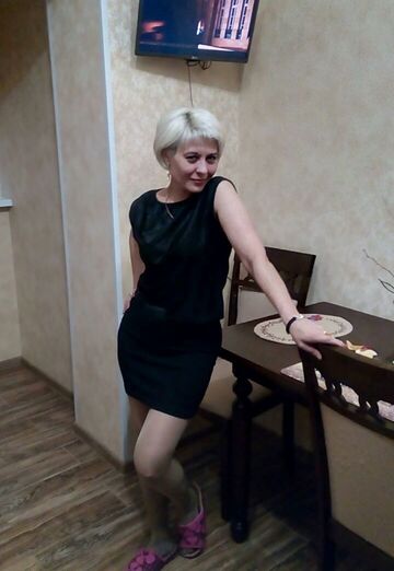 Моя фотография - Елена, 49 из Ханты-Мансийск (@elena217339)