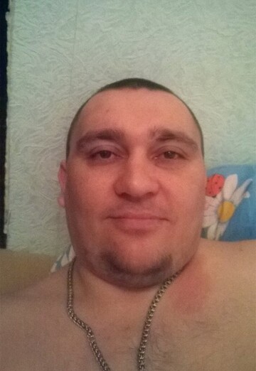 My photo - Vladimir, 40 from Polevskoy (@vladimir175951)