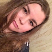 Анастасия 24 года (Водолей) Москва
