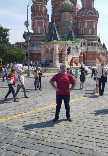 My photo - Alan., 50 from Vladikavkaz (@alan5894)