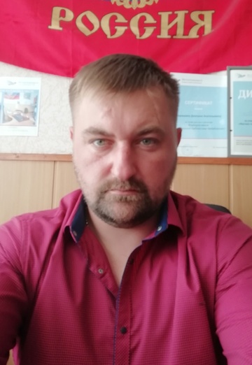 My photo - Sergey, 40 from Zheleznogorsk (@sergey930943)