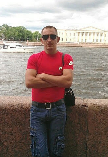 Моя фотография - Алексей, 44 из Лабинск (@aleksey711480)