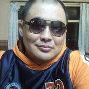 Erdni Akishev, 58, Элиста