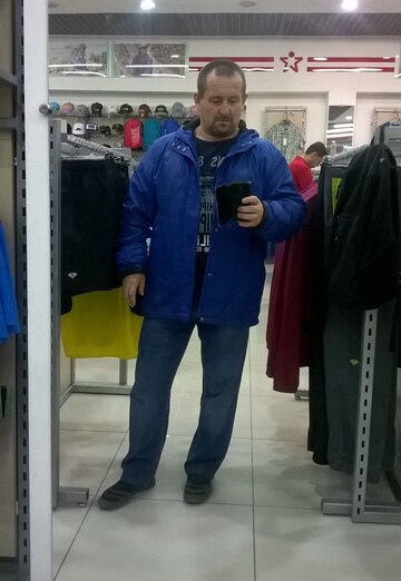 Моя фотография - Альберт, 53 из Екатеринбург (@albert16741)