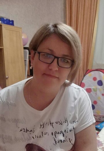My photo - Olga, 42 from Tomsk (@olga345850)