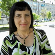 Галина Русанова, 55, Дятьково